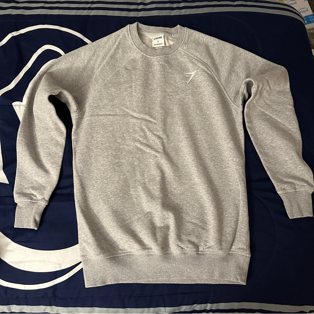 Gymshark Fleece Sweatshirt Men’s S